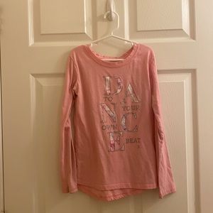 Danskin tshirts and leggings